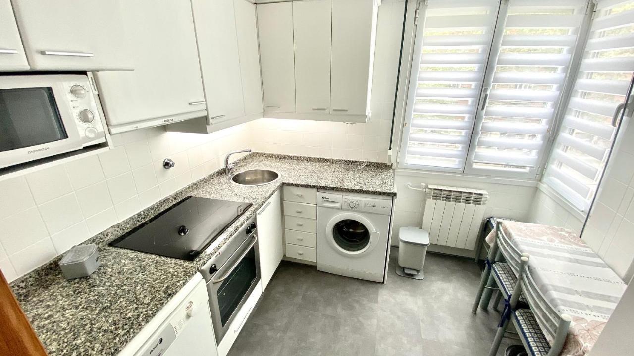 Apartamento Sweet Home Vitoria Exterior photo
